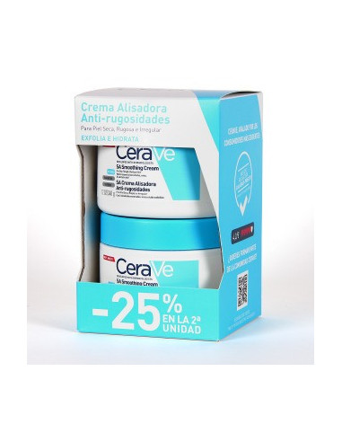 CeraVe SA Crema Alisadora...