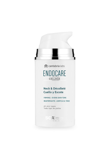 ENDOCARE CELLAGE Cuello y Escote