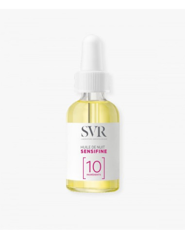 SVR SENSIFINE Huile de Nuit