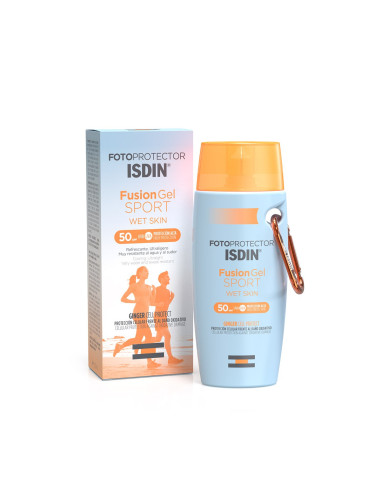 Fotoprotector ISDIN Fusion Gel Sport...