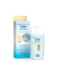 Fotoprotector ISDIN FusionWater Pediatrics SPF 50