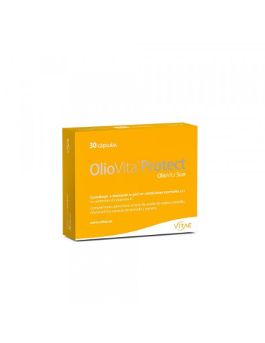 OLIOVITA PROTECT 30 CAPSULAS