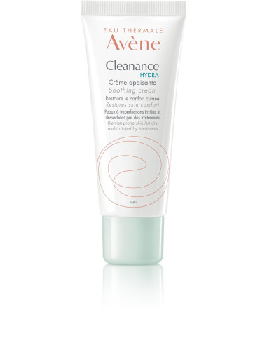 CLEANNACE HYDRA CREMA
