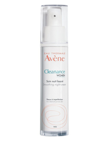 CLEANANCE WOMEN CUIDADO NOCHE 30ML