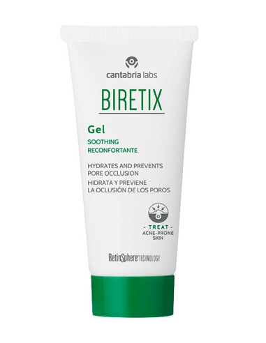BIRETIX Gel Reconfortante