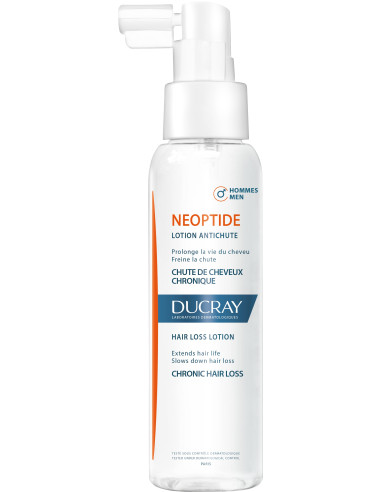 DUCRAY NEOPTIDE LOCION HOMBRE 100 M