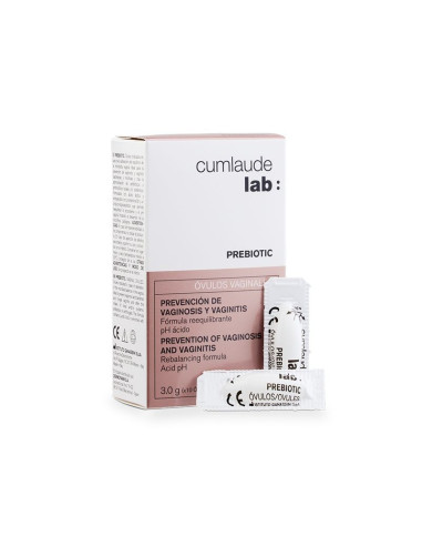 Óvulos Prebiotic