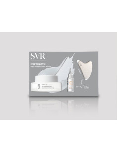 SVR COFRE NAVIDAD PEPTI-BIOTIC + MINI AMPOULE C + GUASHA