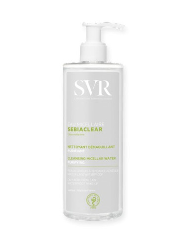 SEBIACLEAR Eau Micellaire