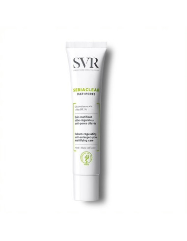 SEBIACLEAR Mat+Pores