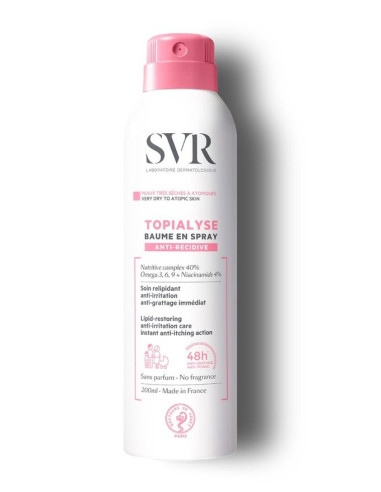 TOPIALYSE Baume en Spray