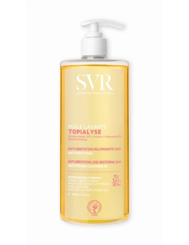 TOPIALYSE Huile Micellaire  200ml