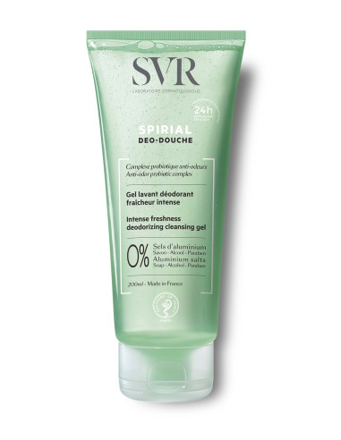 SPIRIAL Déo-Douche 200ml