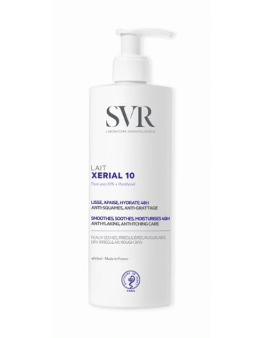 XERIAL 10 Lait Corps