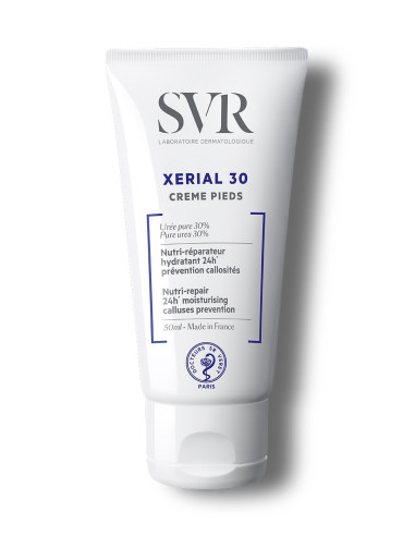 XERIAL 30 Creme pieds
