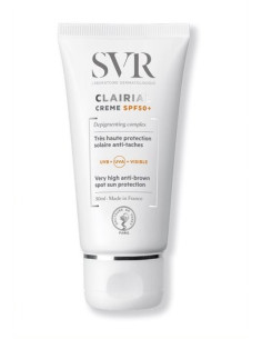 CLAIRIAL Creme SPF50+