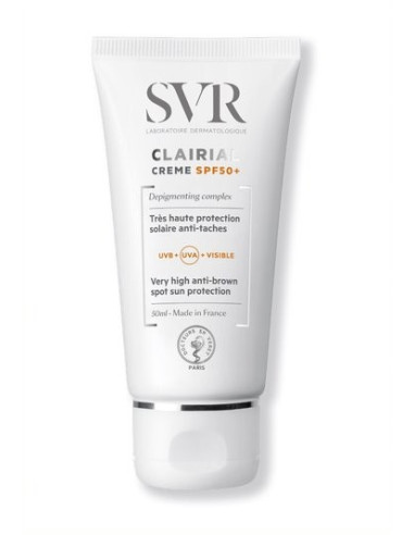 CLAIRIAL Creme SPF50+