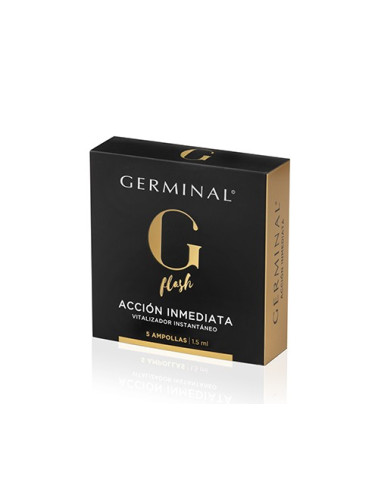 GERMINAL AMPOLLA ACCIÓN INMEDIATA...