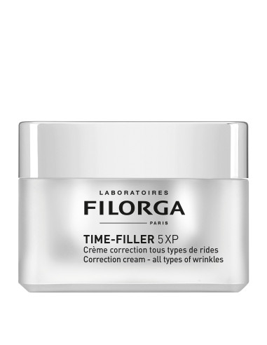 FILORGA TIME-FILLER 5XP GEL-CREMA