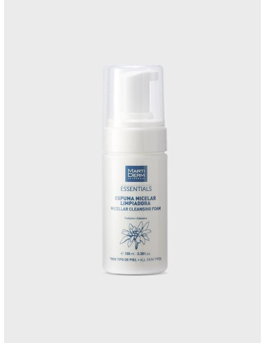 Essentials 100 ml Espuma Micelar