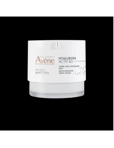 AVENE Crema de noche multi-intensiva