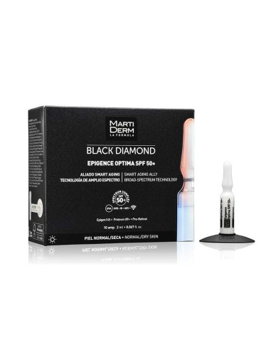 Epigence Optima SPF 50+ - 10 ampollas