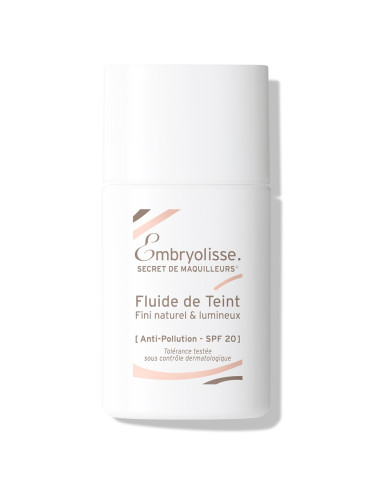 FLUID DE TEINTE – BEIGE DORÉ 30ML