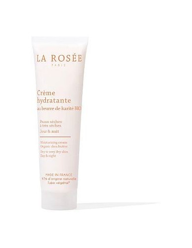 CREMA FACIAL HIDRATANTE - PIEL SECA