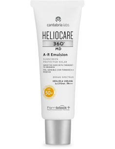 HELIOCARE 360º MD A-R Emulsion SPF 50+
