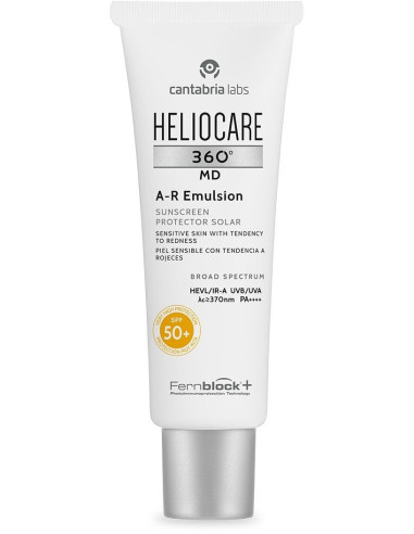 HELIOCARE 360º MD A-R Emulsion SPF 50+