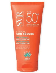 ¡NOVEDAD! SUN SECURE Extrême Gel ultra mate...
