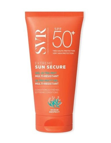 ¡NOVEDAD! SUN SECURE Extrême Gel...