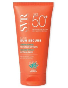 SUN SECURE Blur SPF50+ Crema mousse efecto difuminador...