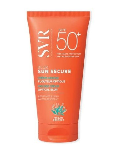 SUN SECURE Blur SPF50+ Crema mousse...