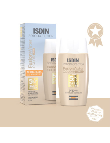 Fotoprotector ISDIN Fusion Water...