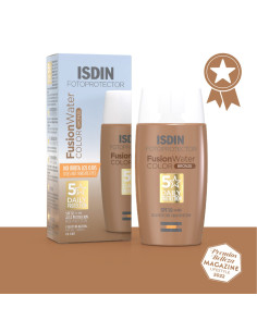 Fotoprotector ISDIN Fusion Water Color Bronze SPF 50