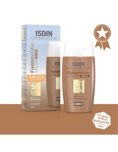 Fotoprotector ISDIN Fusion Water...