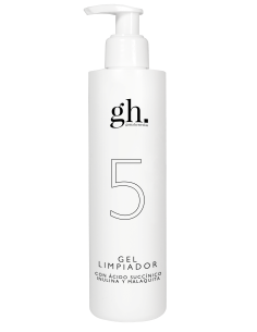 gh 5 Gel Limpiador 250 ml