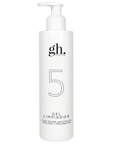 gh 5 Gel Limpiador 250 ml