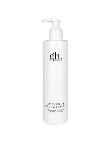 gh SOLUCION MICELAR 250 ml