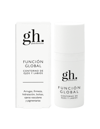 gh Función global contorno de ojos y...