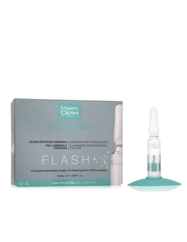 Flash - 5 ampollas