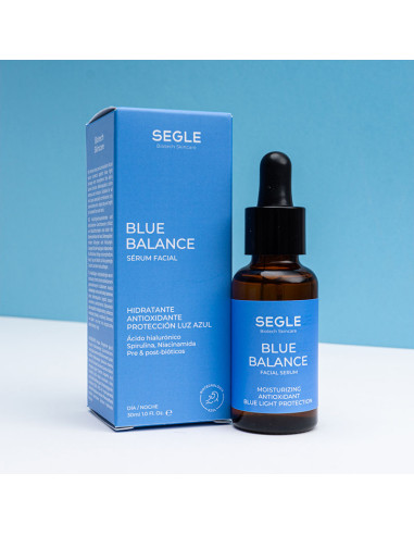 Segle Sérum Blue Balance 30ml