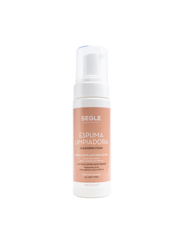 Segle Espuma Limpiadora Facial 150ml