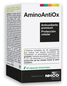 NHCO AminoAntiOx 42 cápsulas