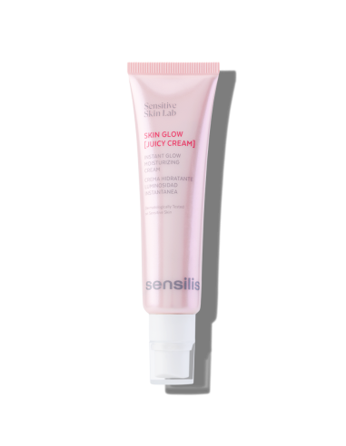 Skin Glow [Juicy Cream] SENSILIS 50 ml