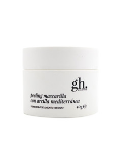 gh peeling enzimático con arcilla mediterránea 40 g
