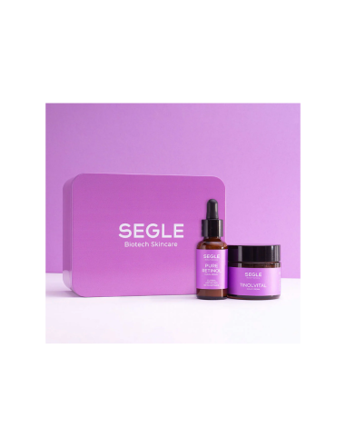 Pack Retinol Sérum + Crema
