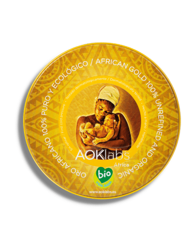ORO AFRICANO MANTECA DE KARITÉ 100%...