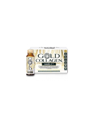 GOLD COLLAGEN HAIRLIFT CABELLO - PIEL...